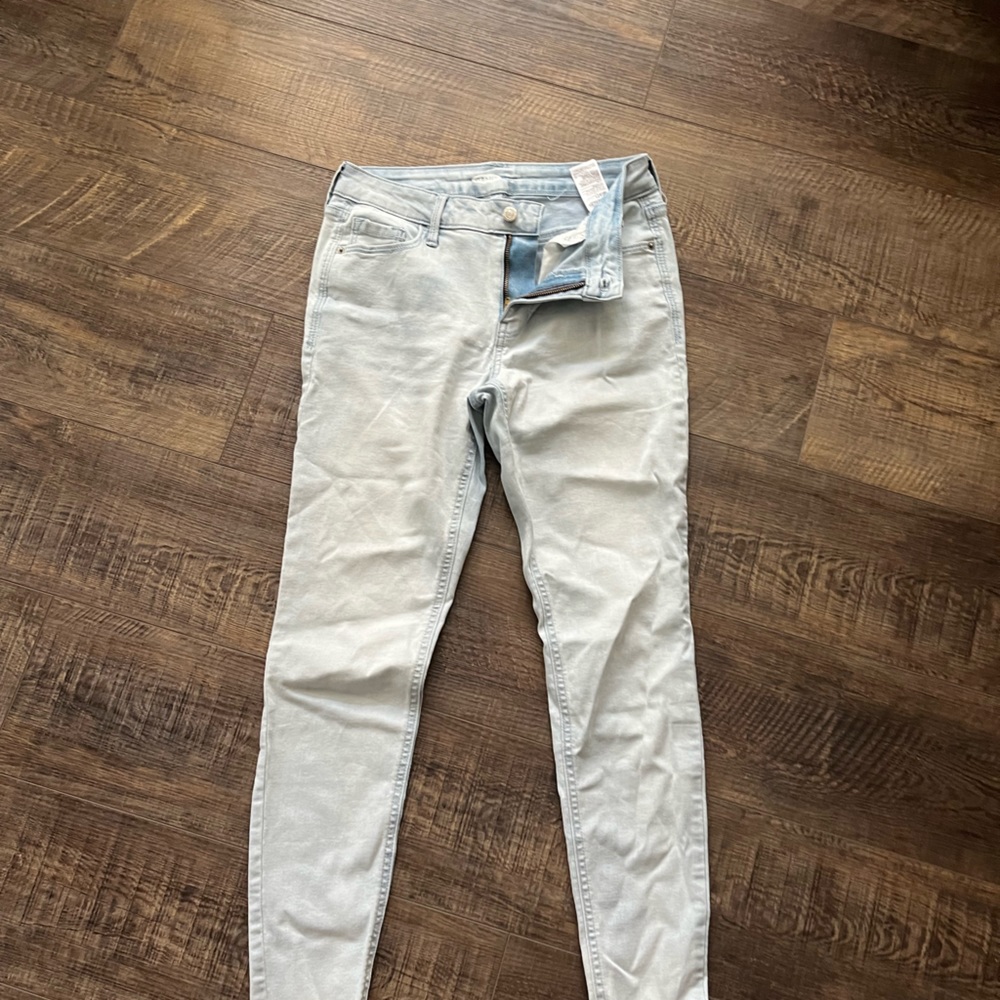 light wash jeans old navy